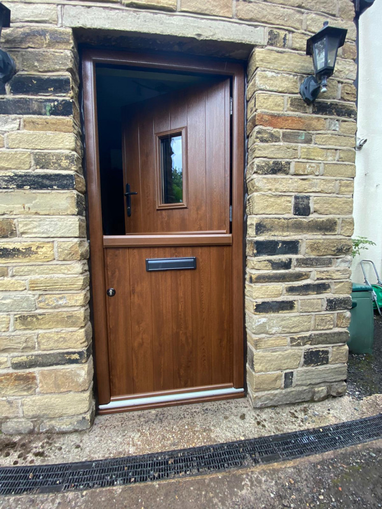 Solidor Composite Stable Doors From Composite Doors Yorkshire